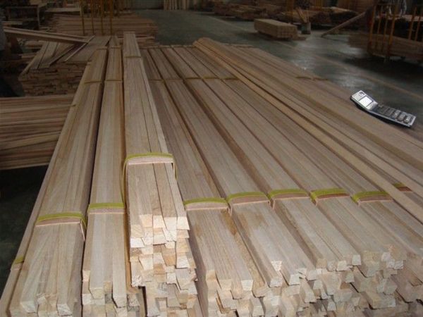 Paulownia Flat noodles