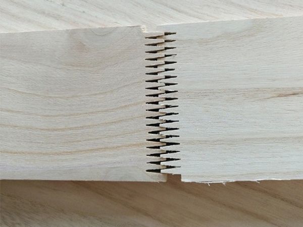 Tongmu finger joint board