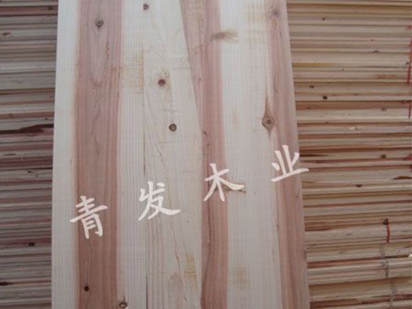 柳杉木拼板