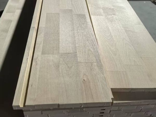 桦木暗齿指接板