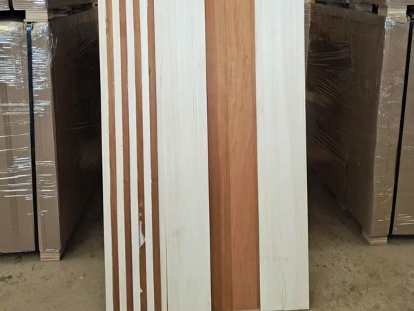 装饰板(碳化杨木与白杨)  