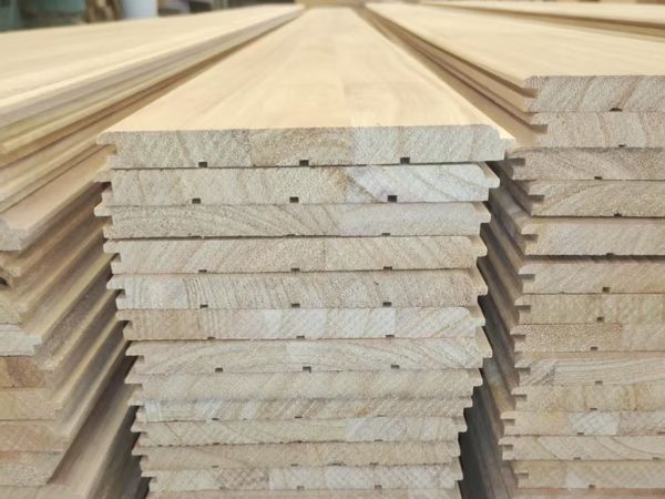 桐木扣板(墙壁板)