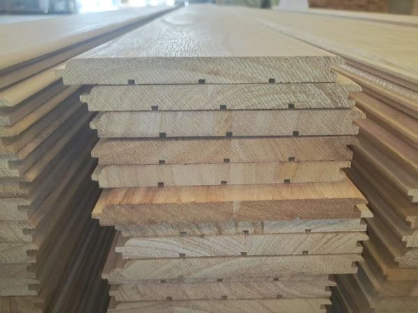 桐木扣板(墙壁板)