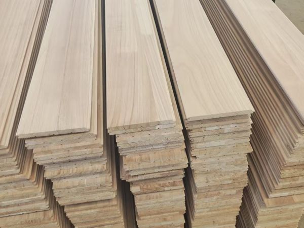 桐木扣板(墙壁板)