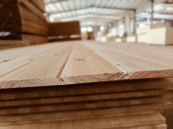 桐木扣板(墙壁板)