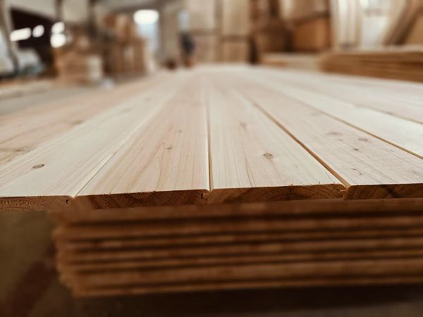 桐木扣板(墙壁板)