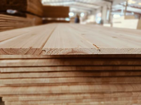 桐木扣板(墙壁板)