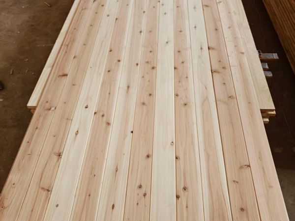 桐木扣板(墙壁板)