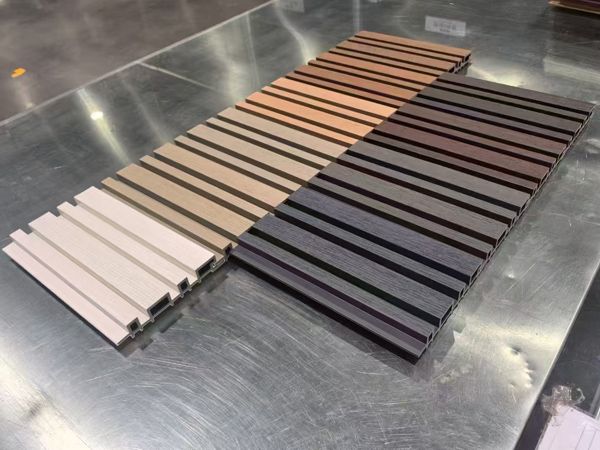 户外木塑墙板